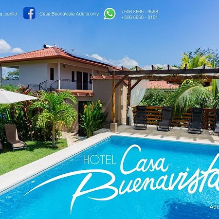 Hotel Casa Buenavista - Adults Only Samara Ngoại thất bức ảnh